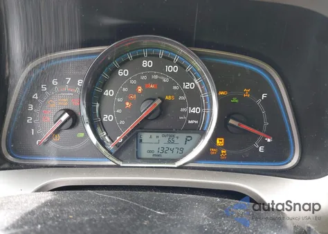 2014 Toyota Rav4 Limited из США, поврежденный, VIN JTMDFREV4ED050246